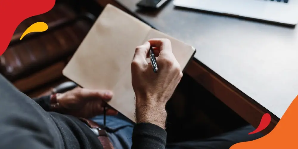 manfaat journaling